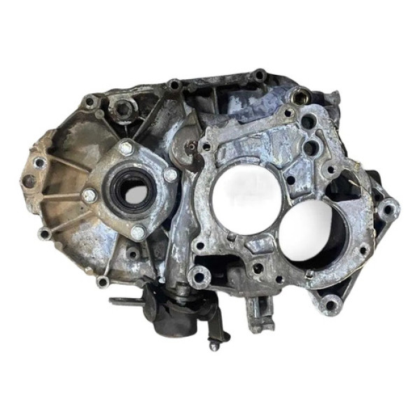 Carcaça Capa Seca Fiat 1.0 Siena Stilo Palio 2005 468075930 Prata / Metalizado