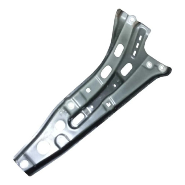 Suporte Encosto Traseiro Esquerdo Honda Civic 2008/2009 Prateado