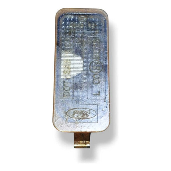 Lanterna Luz Placa Ford Ka 1.0 2019 2020 2021 6m2a13550ac