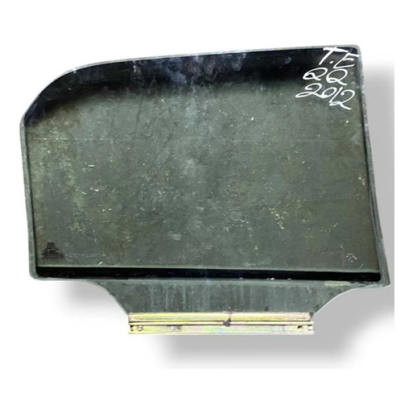 Vidro Porta Traseiro Esquerda Chery Qq 2011 2012 2013 2014