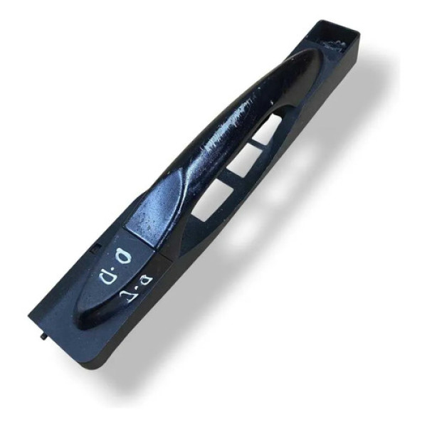 Maçaneta Externa Dianteira Direita Jac J3 Turin 6205120u8010 Preto Dianteira