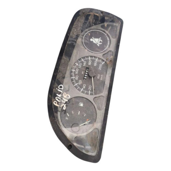 Painel Instrumentos Fiat Palio 1995/1996/1997/1998/1999/2000 Água