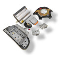 Kit Air Bag Chevrolet  Omega 3.8 1999 2000 2001  A 2004 Preto