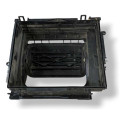 Carcaça Caixa Painel Evaporador Chevrolet Cobalt 2015/2017