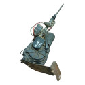 Antena Elétrica Traseira Chevrolet Vectra 2000 2001 2002
