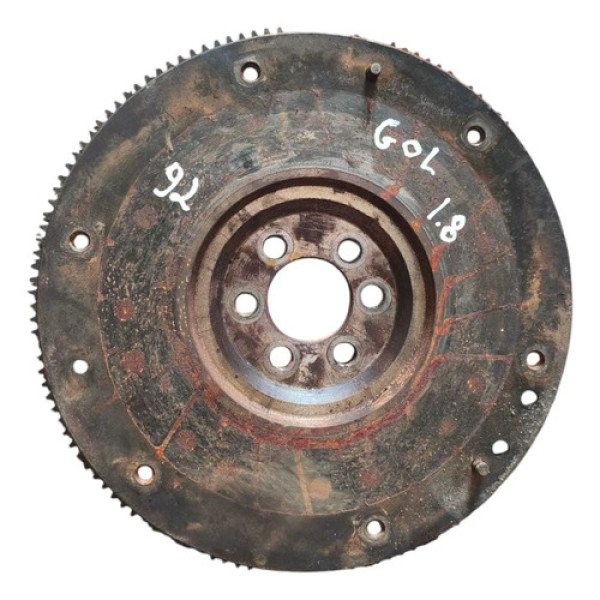 Volante Motor Cremalheira Vw Gol Ap 1.8 1992 056105875a2xh