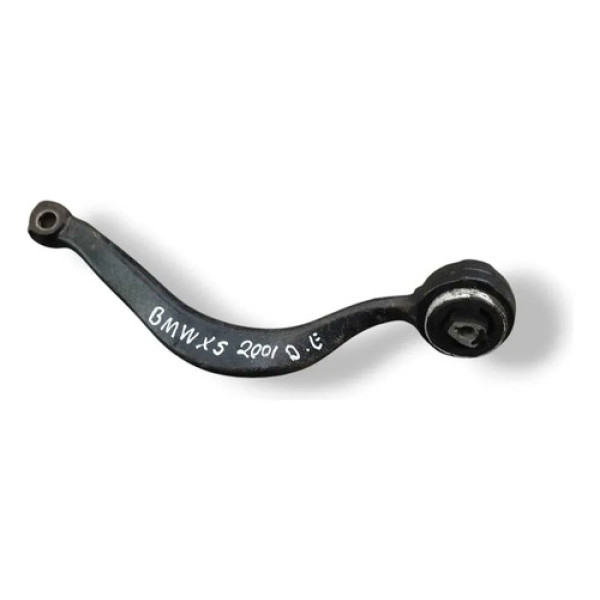 Braço Suspensão Diant Curvo Esquerdo Bmw X5 2001 2002 2003