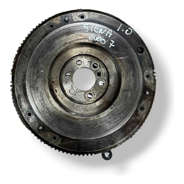 Volante Motor Cremalheira Fiat Siena 1.0 2007 2008 2009