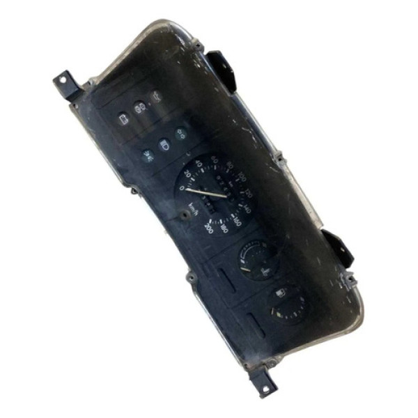 Painel Instrumentos Ford Escort 1.6 1985 Á 1994 Água