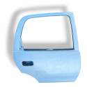 Porta Traseira Direita Chevrolet Corsa 1999 2000 2001 4p Traseira Direita Branco
