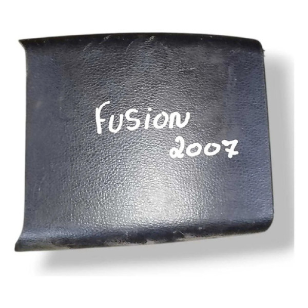 Acabamento Traseiro Console Central Fusion 2007 6e535404712