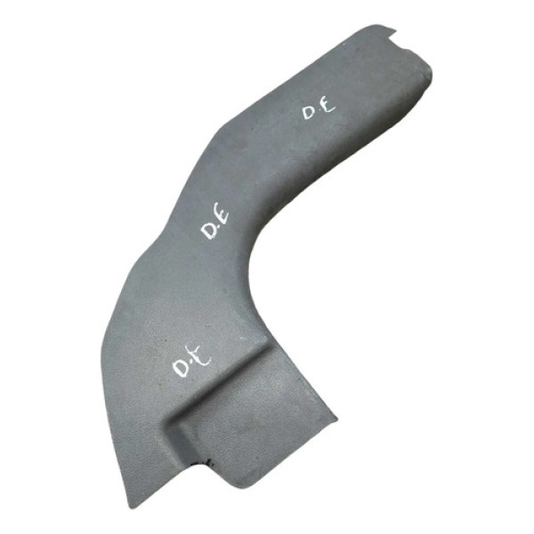 Soleira Porta Dianteria Esquerda Chevrolet Zafira 93328913 Preto
