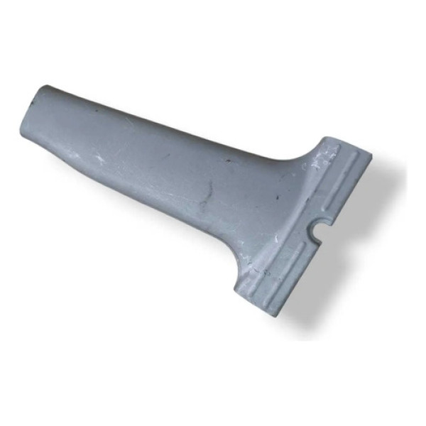 Moldura Coluna Dianteira Esquerda Vw Gol G4 2001 - 373867239 Cinza-escuro
