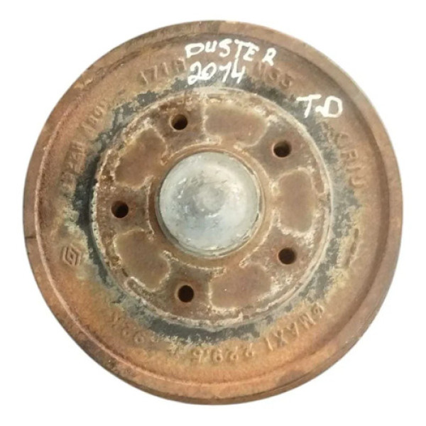 Cubo Roda Traseira Direita Renault Duster 2.0 2014/2015