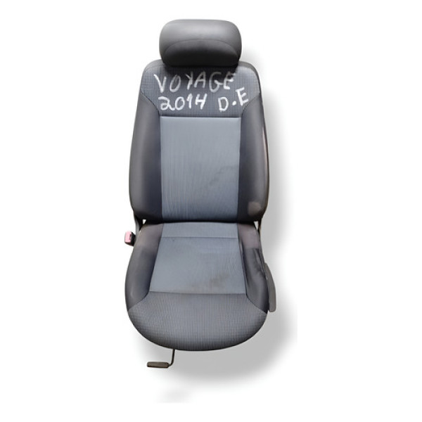 Banco Dianteiro Esquerdo Volkswagen Voyage 2014 2015 2016 1