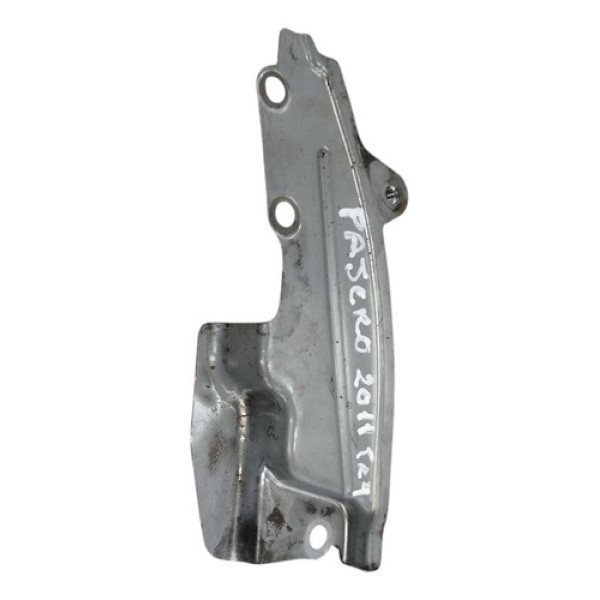 Chapa Inferior Proteção Câmbio Mitsubishi Pajero Tr4 2011 