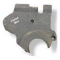 Capa Protecao Correia Dentada Chevrolet Corsa 2010 93388664 Cinza