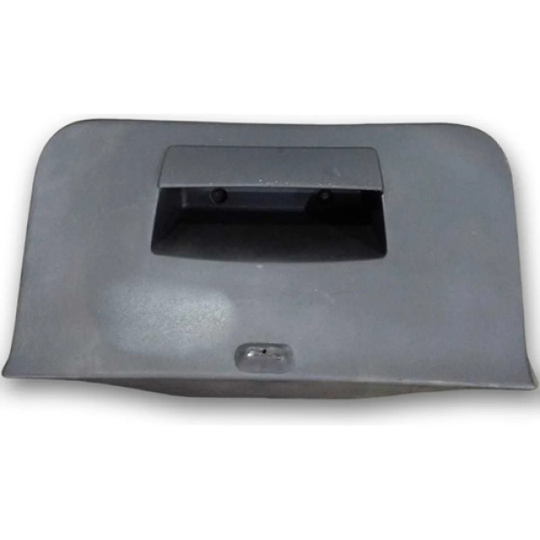 Moldura Interna Porta Malas Renault Sandero 2006 8200530180 Cinza