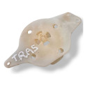 Suporte Parachoque Traseiro Esquerdo Astra 2005 90589349