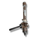 Caixa Direção Mecânica Chevrolet Celta Corsa 2010 1563005