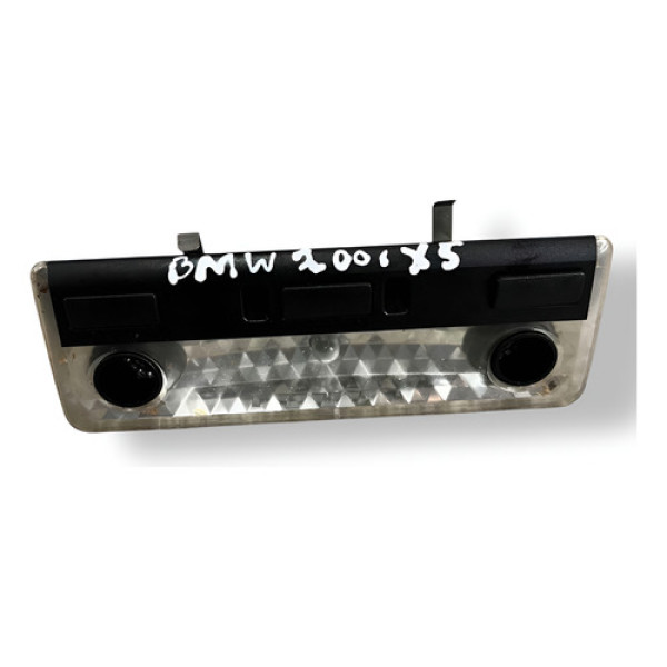Luz Teto Cortesia Dianteira Bmw X5 2001 2002 633183799089