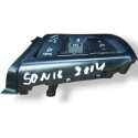 Botão Comando Som Volante Direito Sonic Sedán 2014 96892135