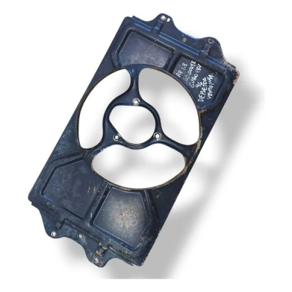 Defletor Radiador  Ford Escort Europeu 1996 1997 1998 1999
