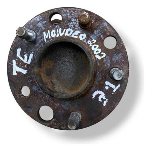 Cubo Rolamento Traseira Esquerda Ford Mondeo 2002 66a307