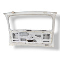 Tampa Traseira Porta Malas Chevrolet Blazer 2.4 2008 Detalhe Branco