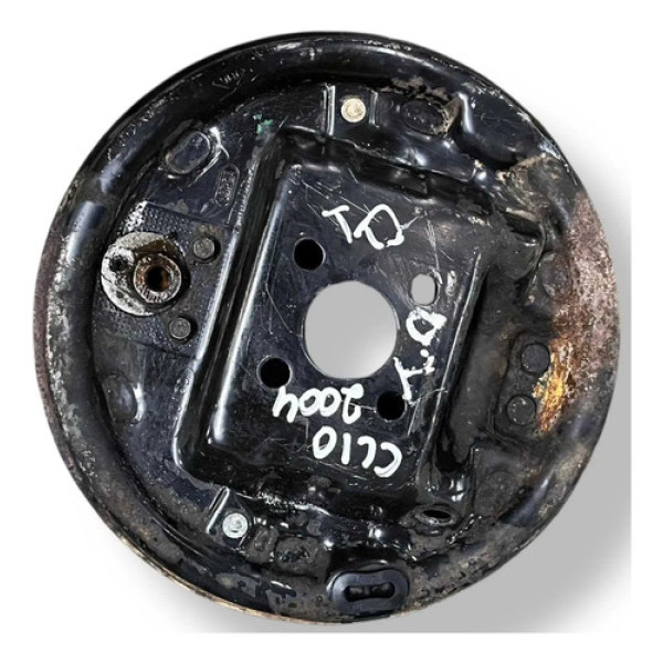 Cubo De Roda Panela Traseira Direita Renault Clio Sedan 2005