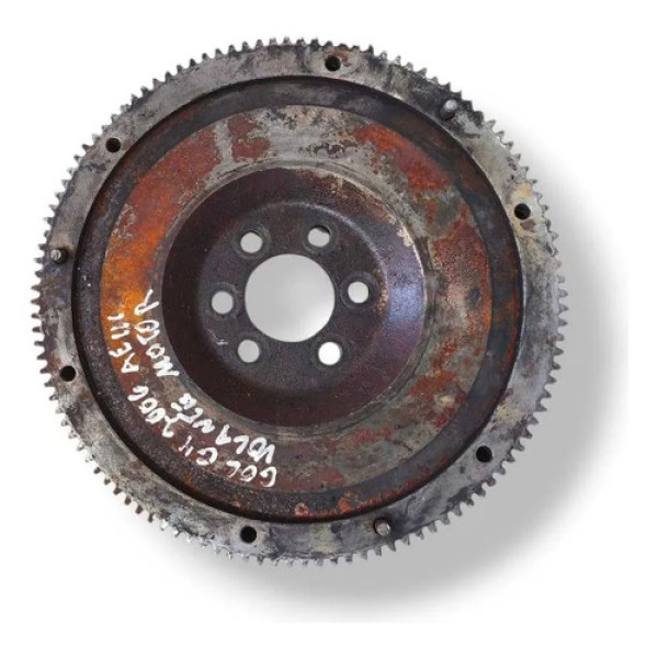 Volante Motor Cremalheir Vw Gol G4 1.0 A111 25/26 0361052712