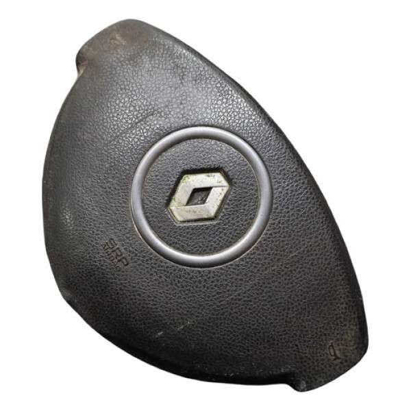 Capa Bolsa Volante Renault Duster 2012 2013 A 2015 - 4007241 Preto