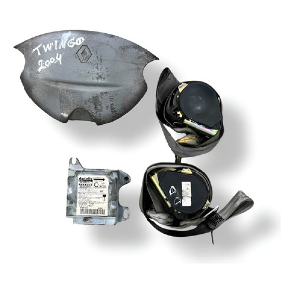 Kit Air Bag Renault  Twingo 1.0 2001 2002 2003 2004 2005 1