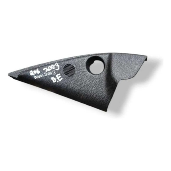 Moldura Interno Retrovisor Esquerdo 206 2003 2004 9624639977