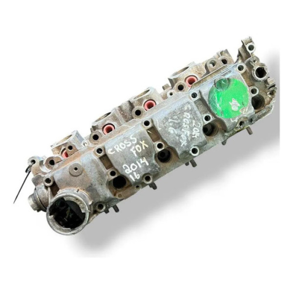 Cabeçote Motor 1.6 Volkswagen Crossfox 2014 2015 032103373