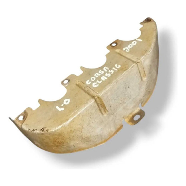 Defletor Calor Coletor Escape Chevrolet Corsa 2001/02 32544