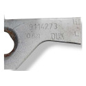 Dobradiça Braço Direito Capô Gm Corsa 2010 2011 9114273