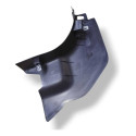 Acabamento Soleira Dianteira Esquerda Cobalt 2013 Bm2580178 Preto