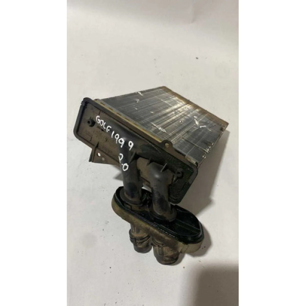Radiador Ar Quente Vw Golf A3 1999 A 2013 2.0 1j1819031a