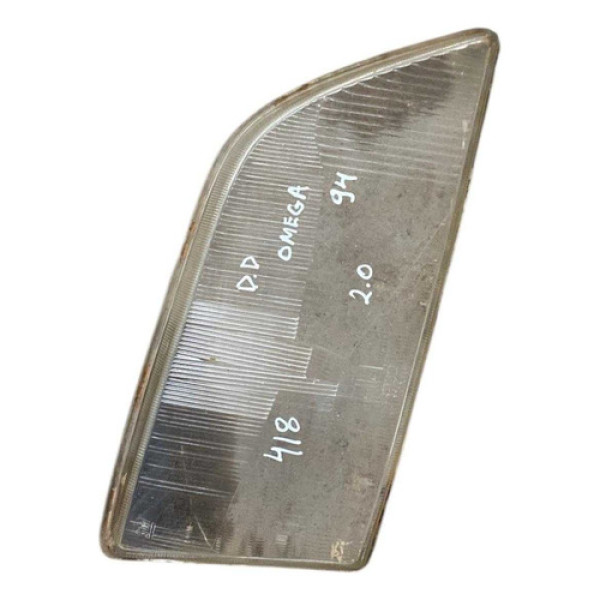 Lente Farol Direita Chevrolet Omega 1993 A 1998 2.0