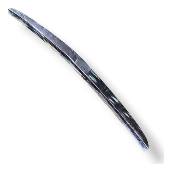 Moldura Parachoque Dianteiro Benz Classe A 2000 A1688850174 Cinza