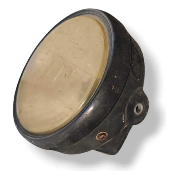 Farol Cg 125 Titan Fan 2004 05 06 07 2008 2009 Detalhe Direito/passageiro