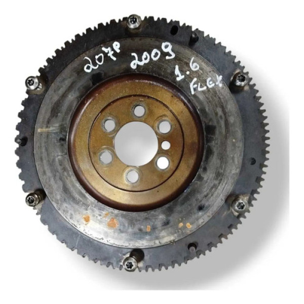 Volante Motor Cremalheira Peugeot 1.6 207 2009 9639183380