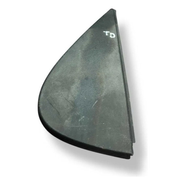Acabamento Externo Retrovisor Direito Gm Celta 2002 93389342 Cinza-escuro