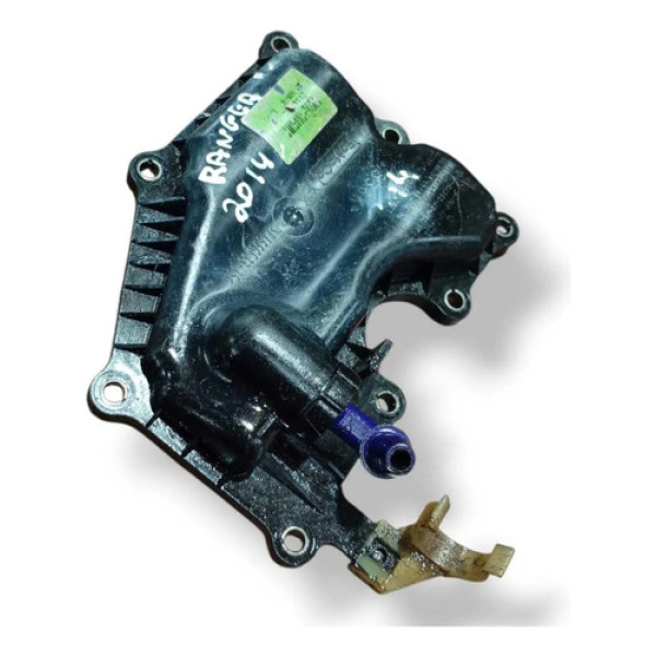 Tampa Antichamas Respiro Ford Ranger 1.4 2011 2012 2013 2014 Preto