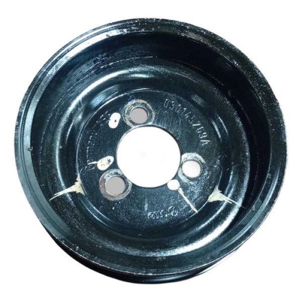 Polia Bomba Direçao Volkswagen Fox 2010 2011 2012 030145269a