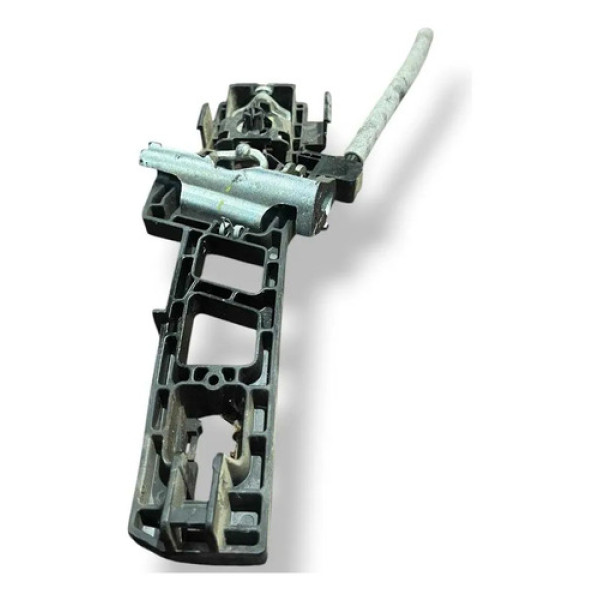 Suporte Maçaneta Ext Dianteira Esquerda Ka 15 Dn15a224a37bb Preto Dianteira