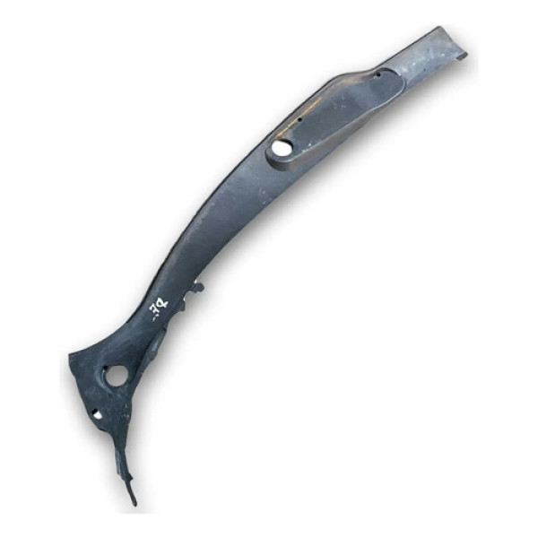 Grade Churrasqueira Esquerda Peugeot 207 2013 9630607477 Prato Fosco
