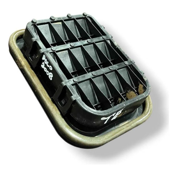 Difusor Ar Traseira Esquerda Polo Sedan 2008 2009 1h0819465e