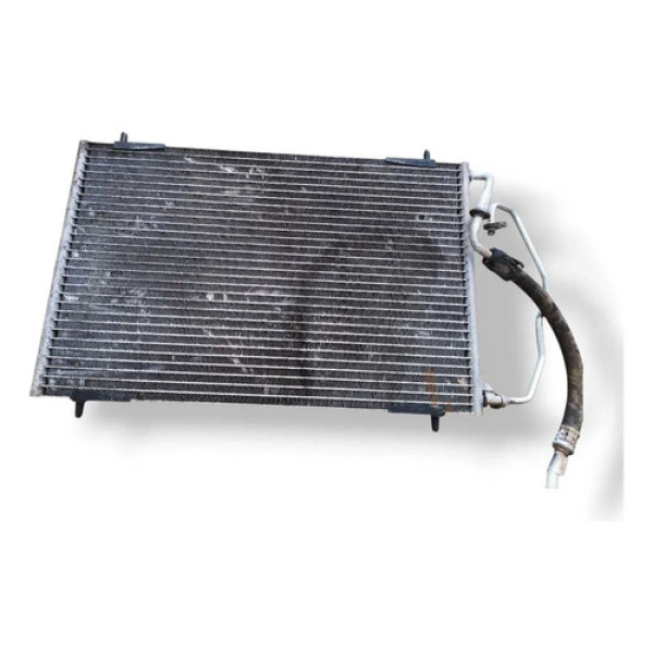 Condensador Ar Peugeot 206 1.4 8v 2002 2003 2004 2005 2006